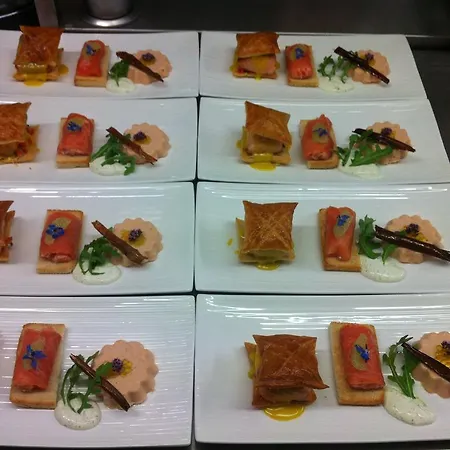 Pensión Le Relais Du Soir