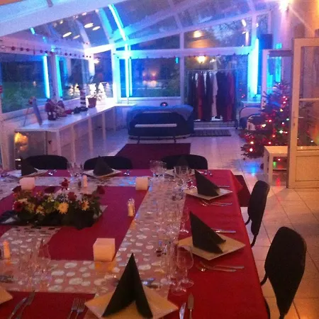 Pensión Le Relais Du Soir
