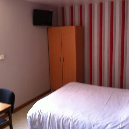 Pensión Le Relais Du Soir Erbray