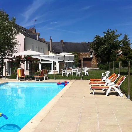 Le Relais Du Soir Pensión *