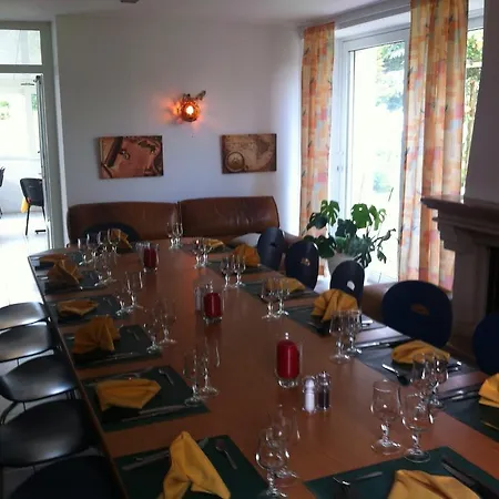 Le Relais Du Soir Pensión *