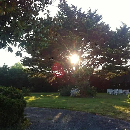 Le Relais Du Soir Pensión *