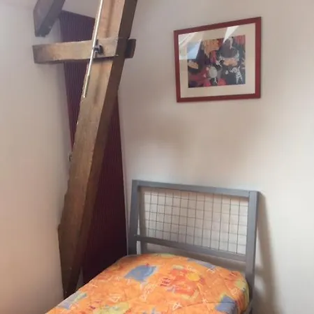 Pensión Le Relais Du Soir *